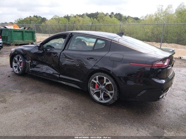 2018 KIA STINGER GT1 3