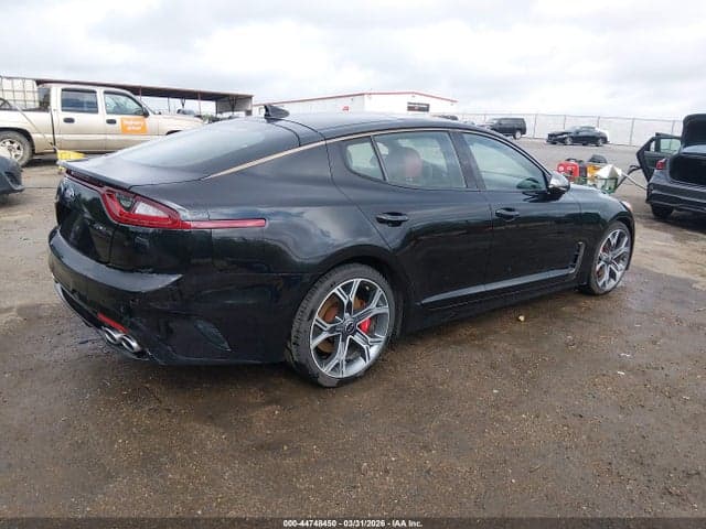 2018 KIA STINGER GT1 4