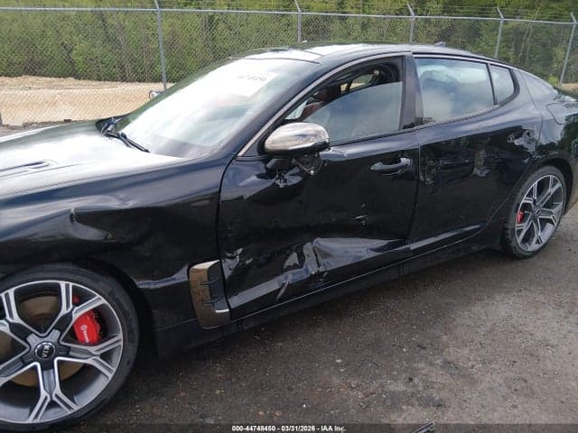 2018 KIA STINGER GT1 6