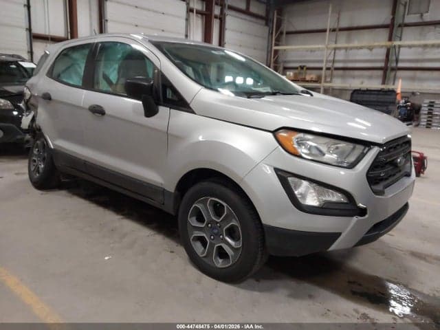 2018 FORD ECOSPORT S 1