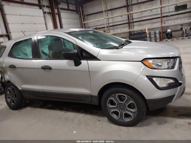 2018 FORD ECOSPORT S 13