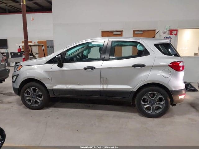 2018 FORD ECOSPORT S 14