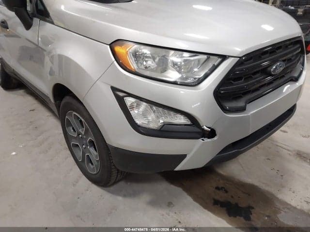 2018 FORD ECOSPORT S 6