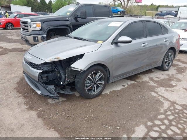2023 KIA FORTE LXS 2