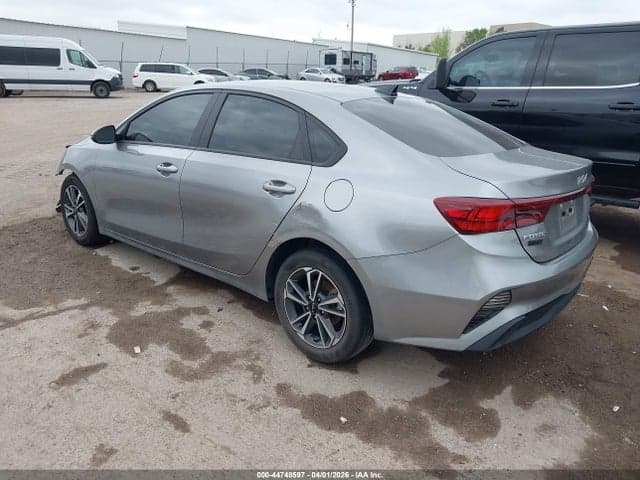 2023 KIA FORTE LXS 3