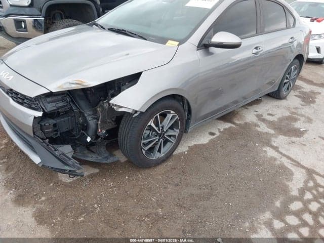 2023 KIA FORTE LXS 6