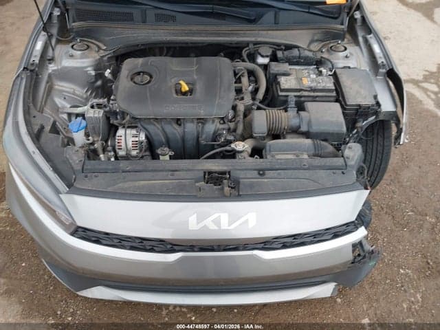 2023 KIA FORTE LXS 10
