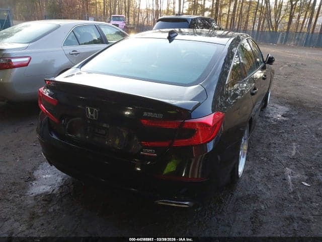 2020 HONDA ACCORD SPORT 4