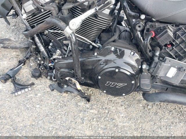 2025 HARLEY-DAVIDSON FLHX 9