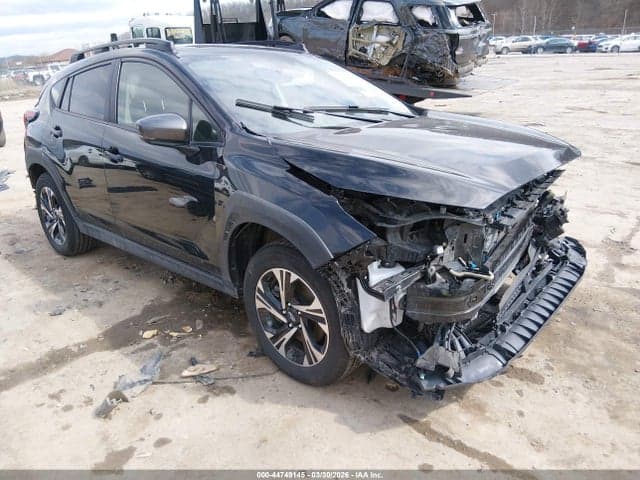 2025 SUBARU CROSSTREK PREMIUM - 1