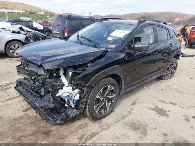 2025 SUBARU CROSSTREK PREMIUM 2