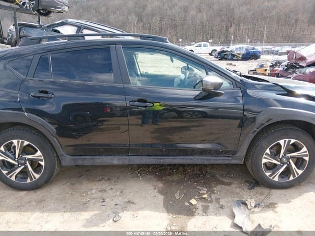2025 SUBARU CROSSTREK PREMIUM 14