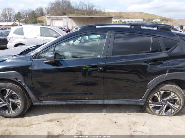 2025 SUBARU CROSSTREK PREMIUM 15