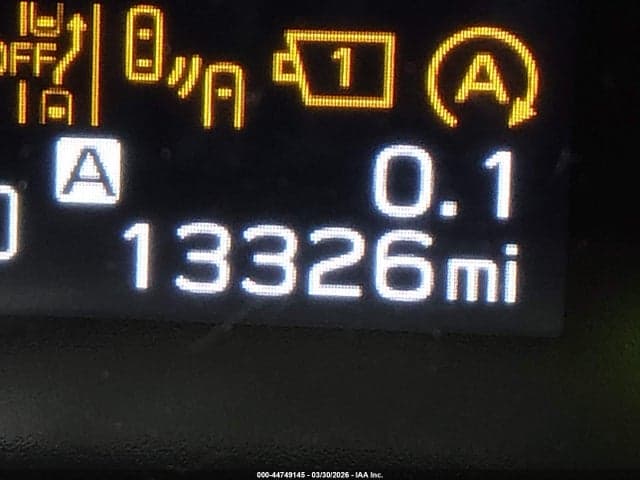 2025 SUBARU CROSSTREK PREMIUM 16