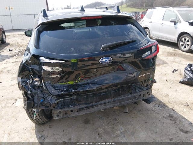 2025 SUBARU CROSSTREK PREMIUM 17