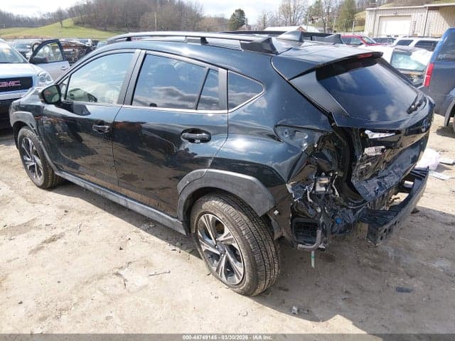 2025 SUBARU CROSSTREK PREMIUM 3
