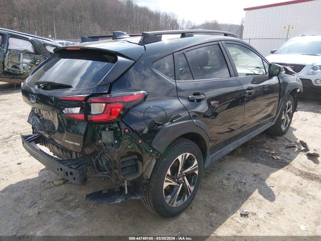 2025 SUBARU CROSSTREK PREMIUM 4