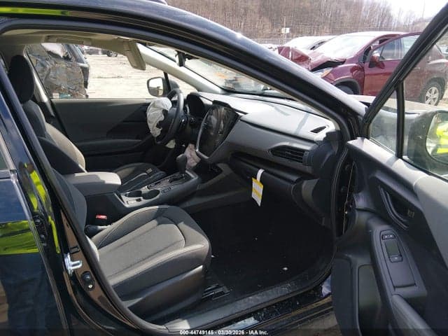 2025 SUBARU CROSSTREK PREMIUM 5