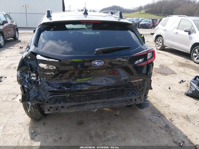 2025 SUBARU CROSSTREK PREMIUM 6