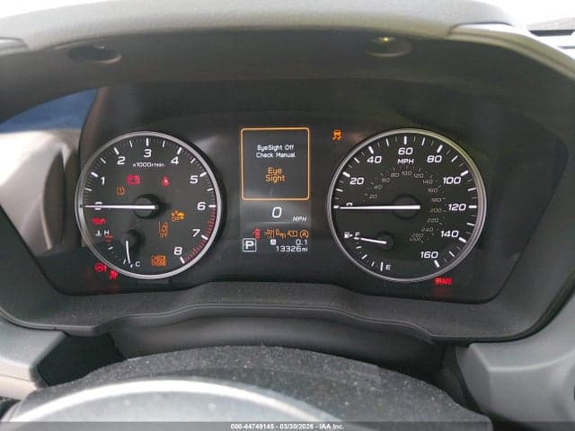2025 SUBARU CROSSTREK PREMIUM 7