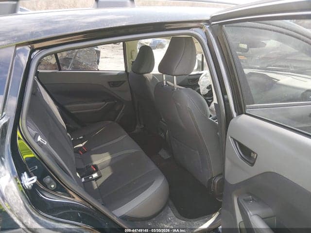 2025 SUBARU CROSSTREK PREMIUM 8