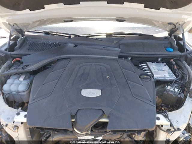 2023 PORSCHE CAYENNE COUPE 10