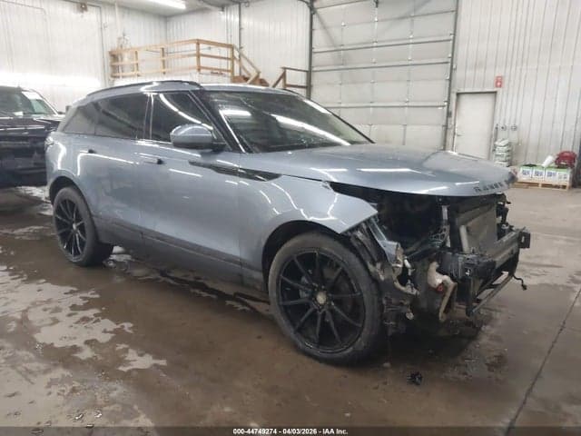 2018 LAND ROVER RANGE ROVER VELAR P250 S - 1