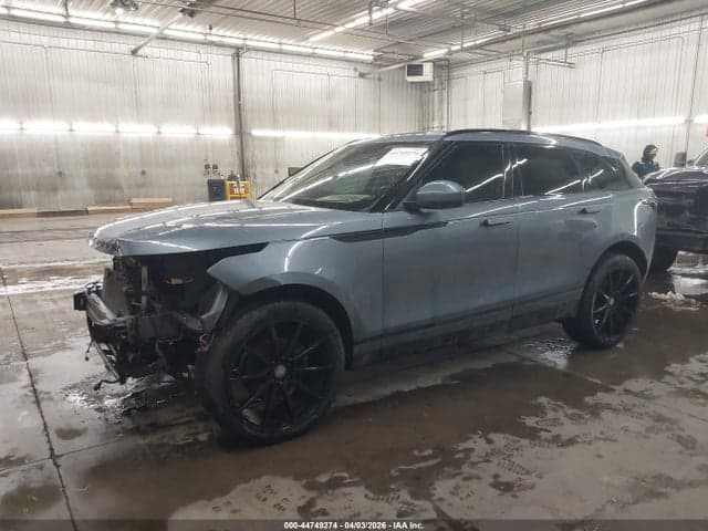 2018 LAND ROVER RANGE ROVER VELAR P250 S 2