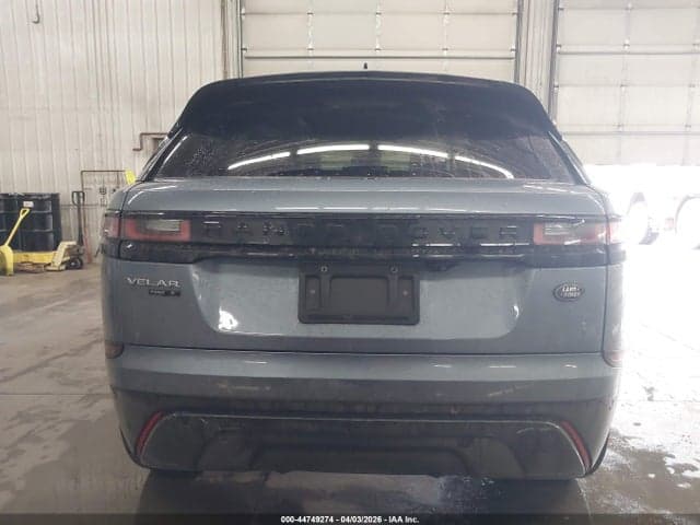 2018 LAND ROVER RANGE ROVER VELAR P250 S 17