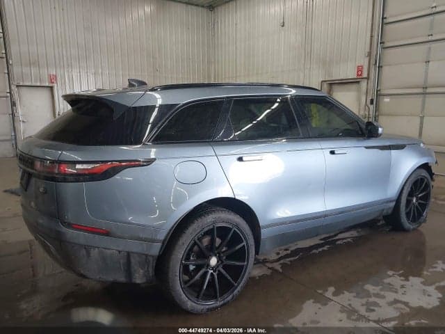 2018 LAND ROVER RANGE ROVER VELAR P250 S 4