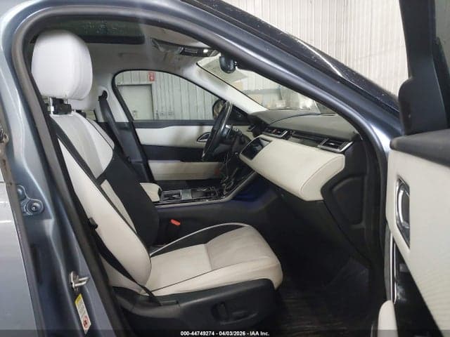 2018 LAND ROVER RANGE ROVER VELAR P250 S 5