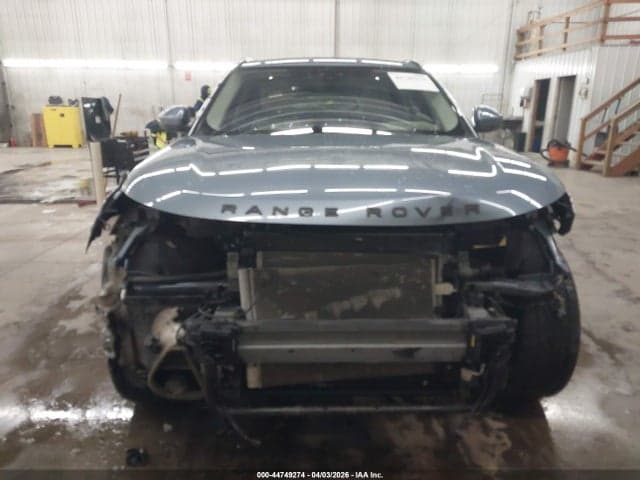 2018 LAND ROVER RANGE ROVER VELAR P250 S 6