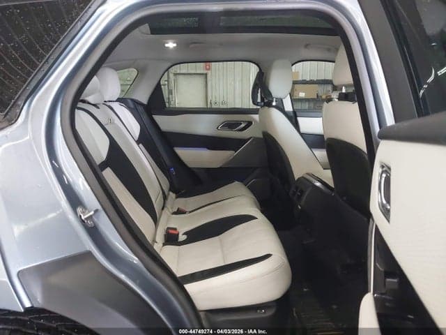 2018 LAND ROVER RANGE ROVER VELAR P250 S 8
