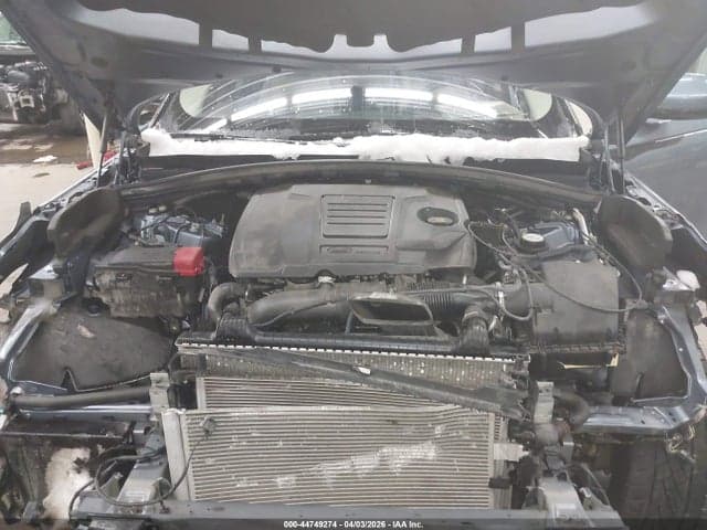 2018 LAND ROVER RANGE ROVER VELAR P250 S 10