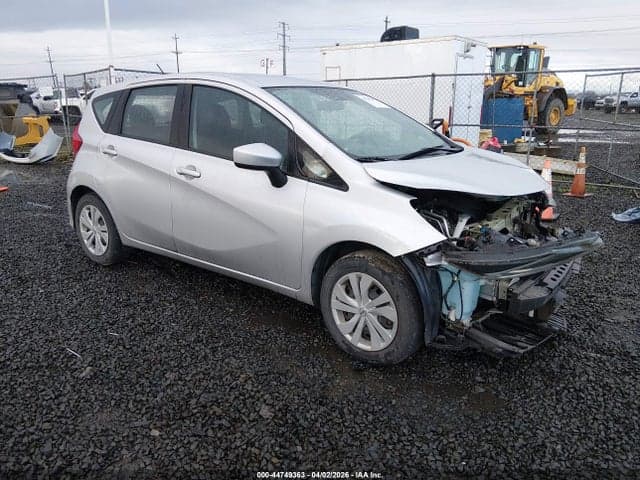 2019 NISSAN VERSA NOTE SV 1
