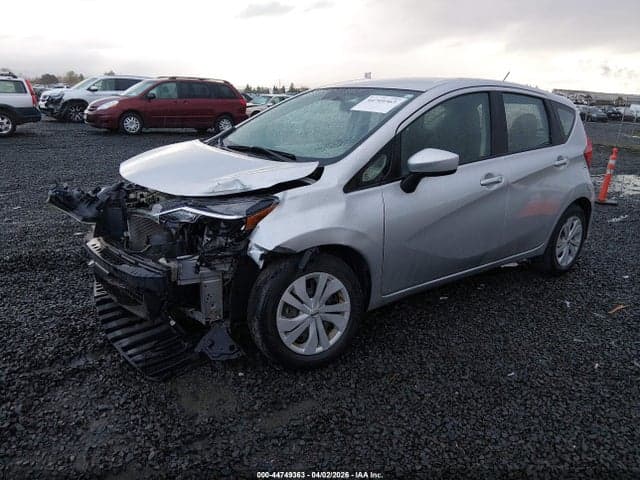 2019 NISSAN VERSA NOTE SV 2