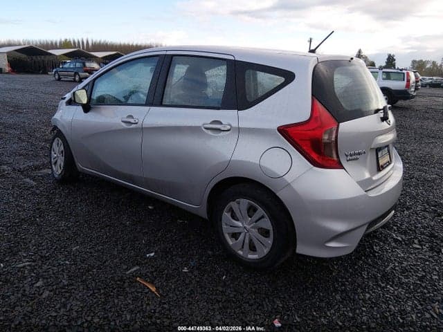 2019 NISSAN VERSA NOTE SV 3