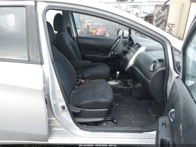 2019 NISSAN VERSA NOTE SV 5
