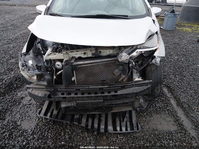 2019 NISSAN VERSA NOTE SV 6