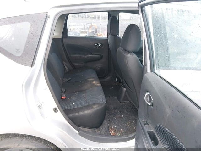 2019 NISSAN VERSA NOTE SV 8