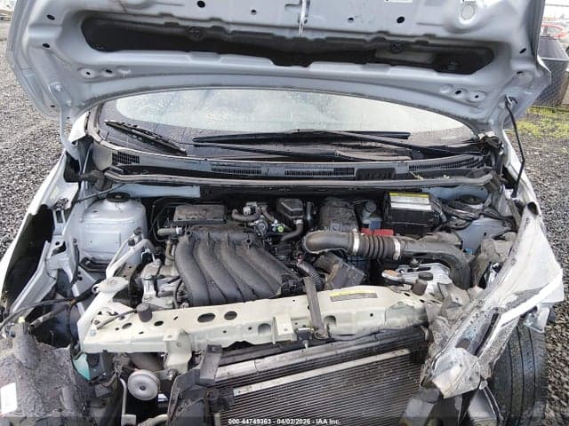 2019 NISSAN VERSA NOTE SV 10