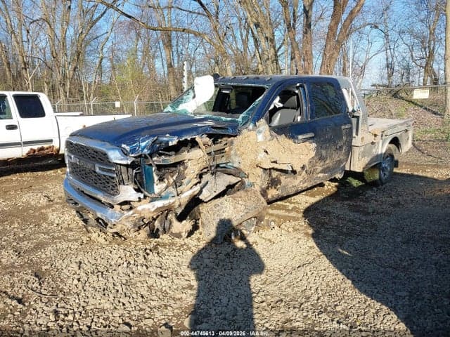 2023 RAM 2500 TRADESMAN 4X4 8' BOX 2