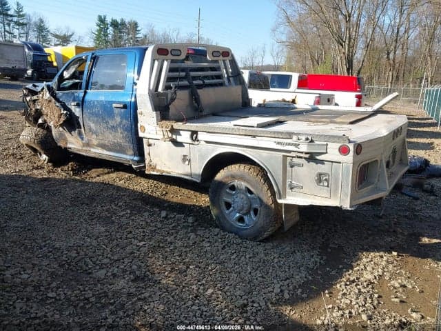 2023 RAM 2500 TRADESMAN 4X4 8' BOX 3