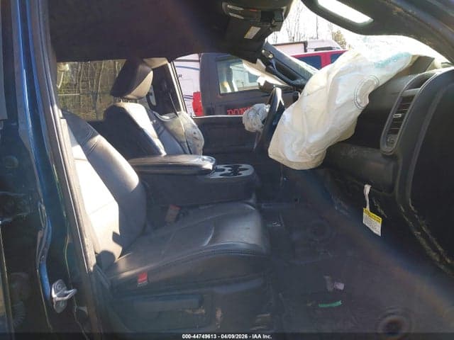2023 RAM 2500 TRADESMAN 4X4 8' BOX 5