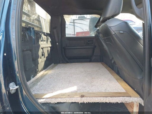 2023 RAM 2500 TRADESMAN 4X4 8' BOX 8