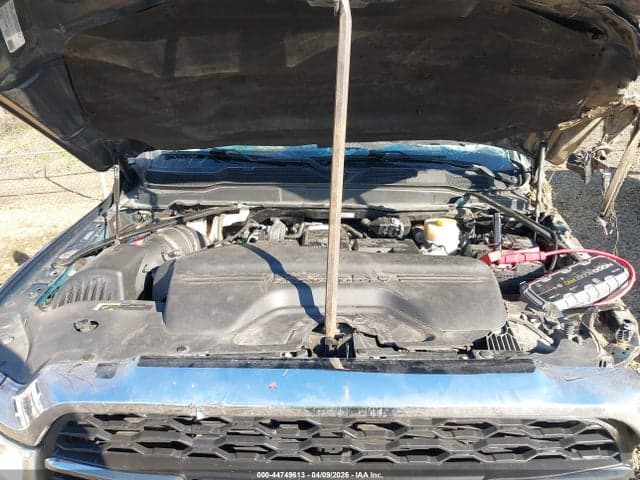 2023 RAM 2500 TRADESMAN 4X4 8' BOX 10