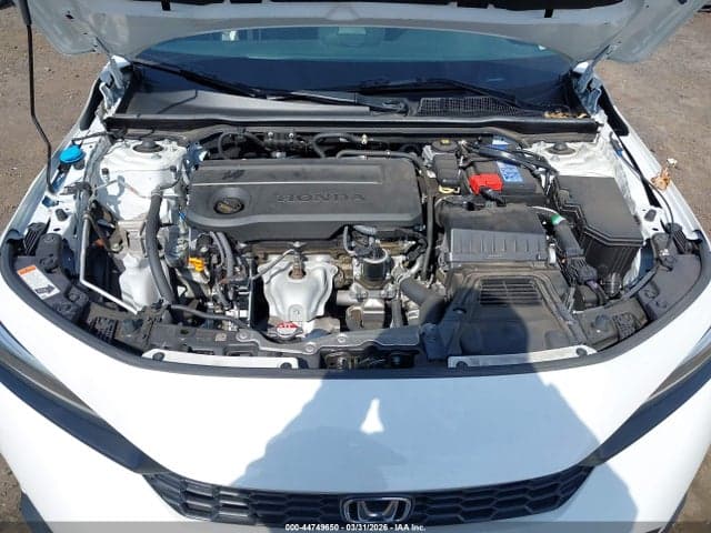 2025 HONDA CIVIC SPORT 10