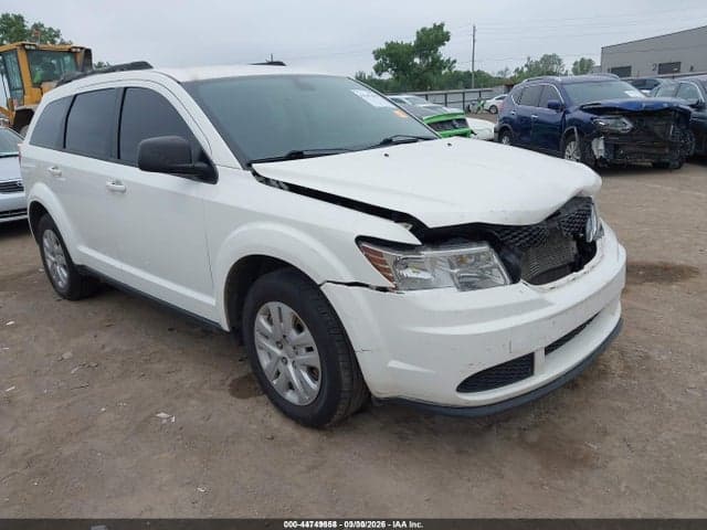 2018 DODGE JOURNEY SE 1