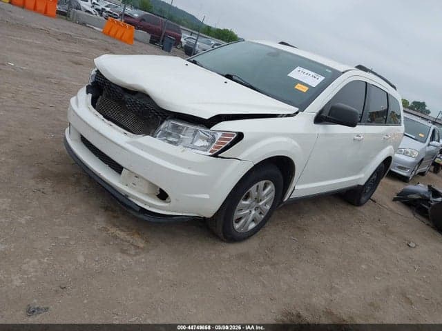 2018 DODGE JOURNEY SE 2