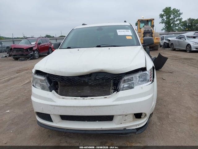 2018 DODGE JOURNEY SE 12